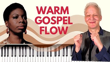 Traditional Gospel Chords… but WOW! ( Nina Simone )