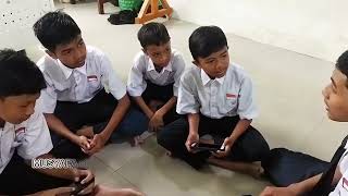 NASKAH DRAMA'KEJUJURAN' DALAM PERTEMANAN