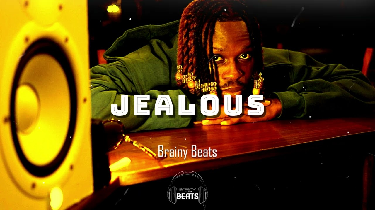 Fireboy Dml Jealous Type Beat Afro Instrumental D Major 105 Bpm