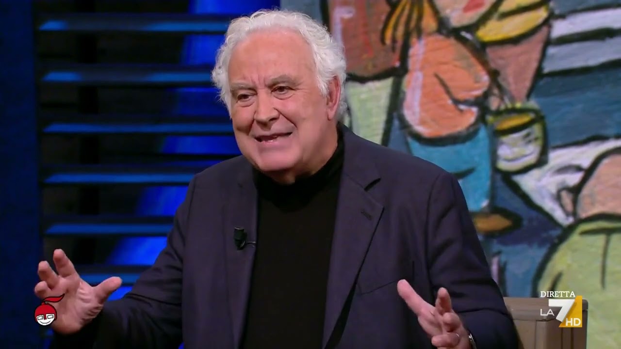 Giulia Cecchettin, Michele Santoro: 