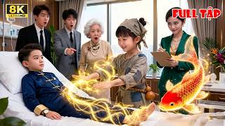 Cô Bé Từ Quê Được Đón Về Hào Môn, Ai Ngờ Là Thiên Tài Nhỏ Chữa Khỏi Đôi Chân Tàn Tật Cho Anh Trai