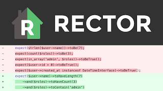 rector rewrote 4000 tests while i got coffee (pest 5, day 5/6)