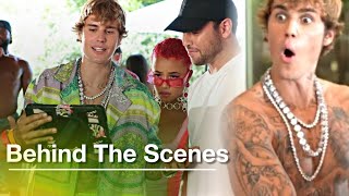 POPSTAR DJ Khaled ft. Drake & Justin Bieber Behind The Scenes + Funny Moments