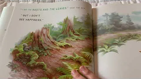 ASMR - a kids book about the earth