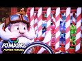 The Christmas Ninjalinos Part II 🌟 PJ Masks Power Heroes 🌟 E26 🌟 BRAND NEW 🌟 Kids Cartoon