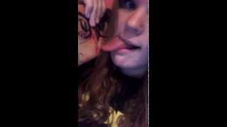 Woman black Argentinian pussy licks