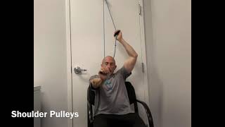 Shoulder Pulleys