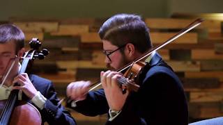 Altius Quartet - Shostakovich: String Quartet No. 8 - I. Largo - II. Allegro Molto