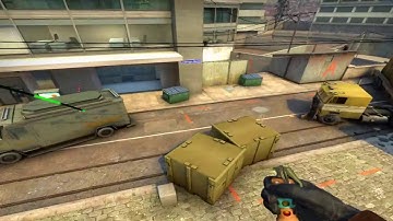 Smoke Bank from Long | Overpass