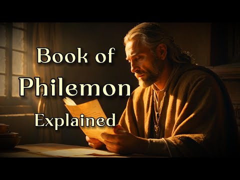 The Book of Philemon Explained | Bible Study & Summary