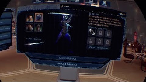 Raw Data - Campaign Mission 4 - Nuke Fusion (PSVR)