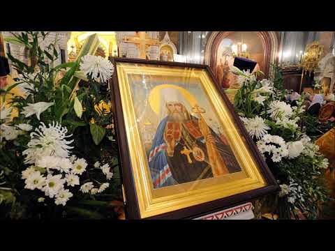 Jutarnja molitva Svetog Filareta Moskovskog /  Јутарња молитва Светог Филарета Московског