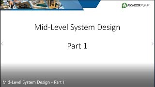 Mid Level System Design - Part 1 screenshot 1