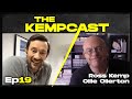 Ross Kemp: The Kempcast Ep19 - Ollie Ollerton