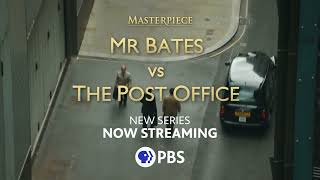 Mr Bates vs the Post Office on Masterpiece PREVIEW
