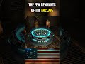 The FEW ENCLAVE members left in the wasteland #falloutlore #fallout #enclave  #falloutnewvegas #lore