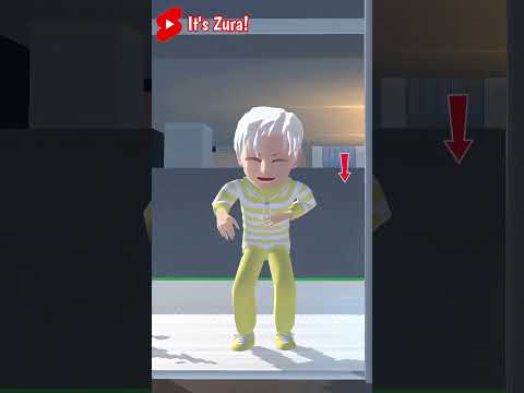 Mio di prank sama Yuta tengah malam🗿 || IB? Cek sound #sakuraschoolsimulator #sakura #fyp #shorts