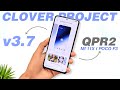 Clover Project 3.7 Mi 11X / POCO F3 - The Most Stable Android 16 QPR2 ROM?