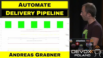 Shipping Code like a keptn: Automating your Delivery Pipelines so you can focus... – Andreas Grabner