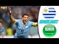 Saudi Arabia vs Uruguay | Full Match Highlights | FIFA World Cup 2026