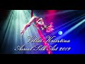 VELLAI KRISZTINA - AERIAL SILK ACT - BIRTH OF A SOUL 2019