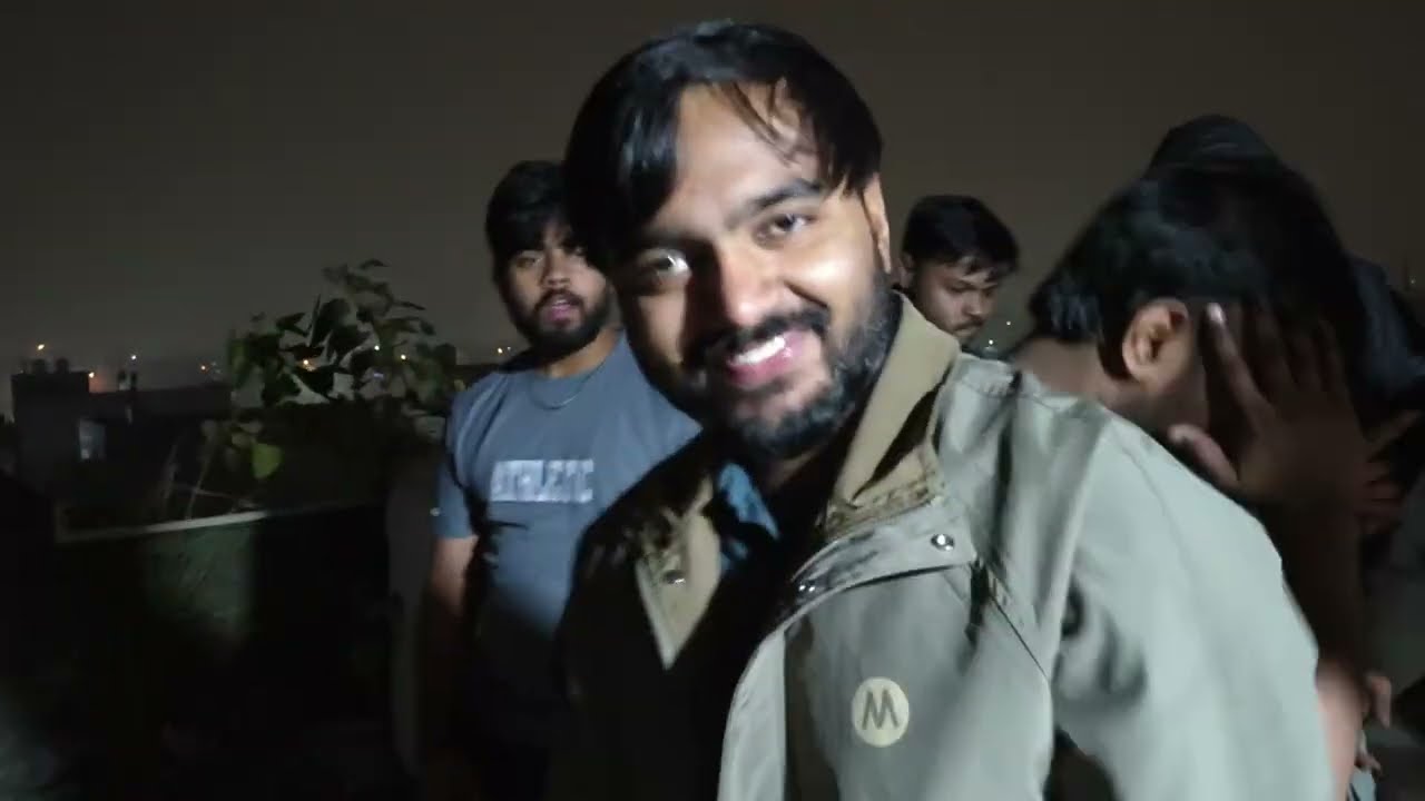 NEW YEAR PARTY VIDEO & BOYS VIDEO