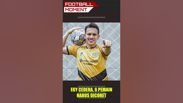 EGY CEDERA, 6 PEMAIN HARUS DICORET #shorts #timnasindonesia #pssi #shortsfeed #shortvideo