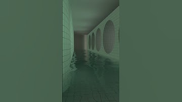 Creepy Nextbot Chase Me In Liminal Pool Room Gmod #gmodnextbotchase #gmod #skibiditoilet #nextbot