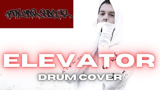 Boxcar Racer- Elevator- Drum Cover