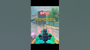 La BP50 es un lázer en CoDM! | CoDM #codmobile #codm #callofdutymobile #shorts