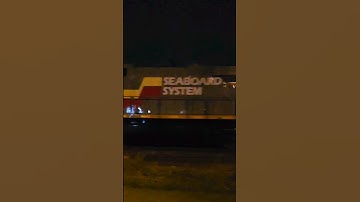 CSX #1982 "Seaboard System" in Berea with I007