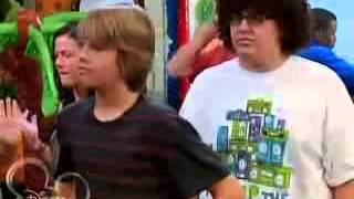 The Suite Life On Deck - Episode 21 Double-Crossed