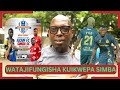 KISUGU ATUMA SALAMU NZITO AZAM APONDA KIWANGO CHA DAMARO ATEMA NYONGO KURUDI YAO YANGA WATAJIVUNJA