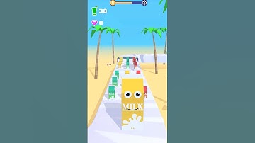 JUICE RUN 🍍🍉🍓🍋🥝🍓🥑 Level 9 Gameplay Walkthrough
