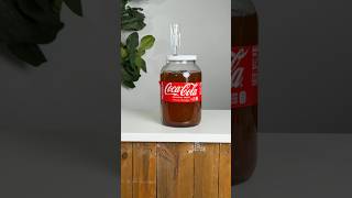Making Coke Mead One Month Update