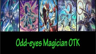 YGOPRO - Odd-eyes Magicians OTK