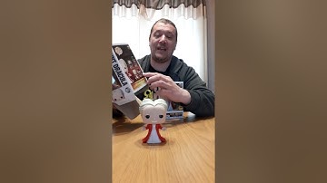 Funko Count Dracula Pops Normal and Chase Version!