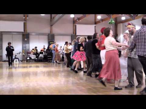 Anaheim Weekly Contradance--Bar...  Stewart Calls ...