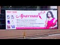 Aparnaa costume designer  training institute since 2014 promo