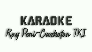 Karaoke | Ray Peni - Curhatan TKI | Lagu bali | Virus corona | Lock down