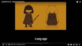 【UNDERTALE】- MEDLEY (PACIFIST)