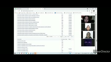 Praktikum Bioinformatika - NCBI Gene dan Nukleotida
