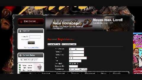 Metin2 HOW TO REGISTER Private Server MetinJunky [HD] No Hamachi