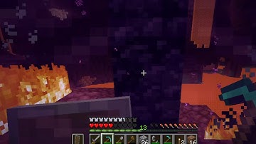 Minecraft Advancements - Episode 5 - Nether, We Need To Go Deeper and Sweet Dreams