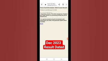 Check Now 🤩 #trendingshorts #ignouresult #shorts