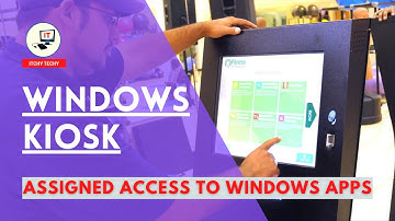Control What Users See! The Power of Windows Kiosk Mode