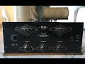 Grebe CR 18 / Short-Wave Receiver / built in 1926 - restored and working!