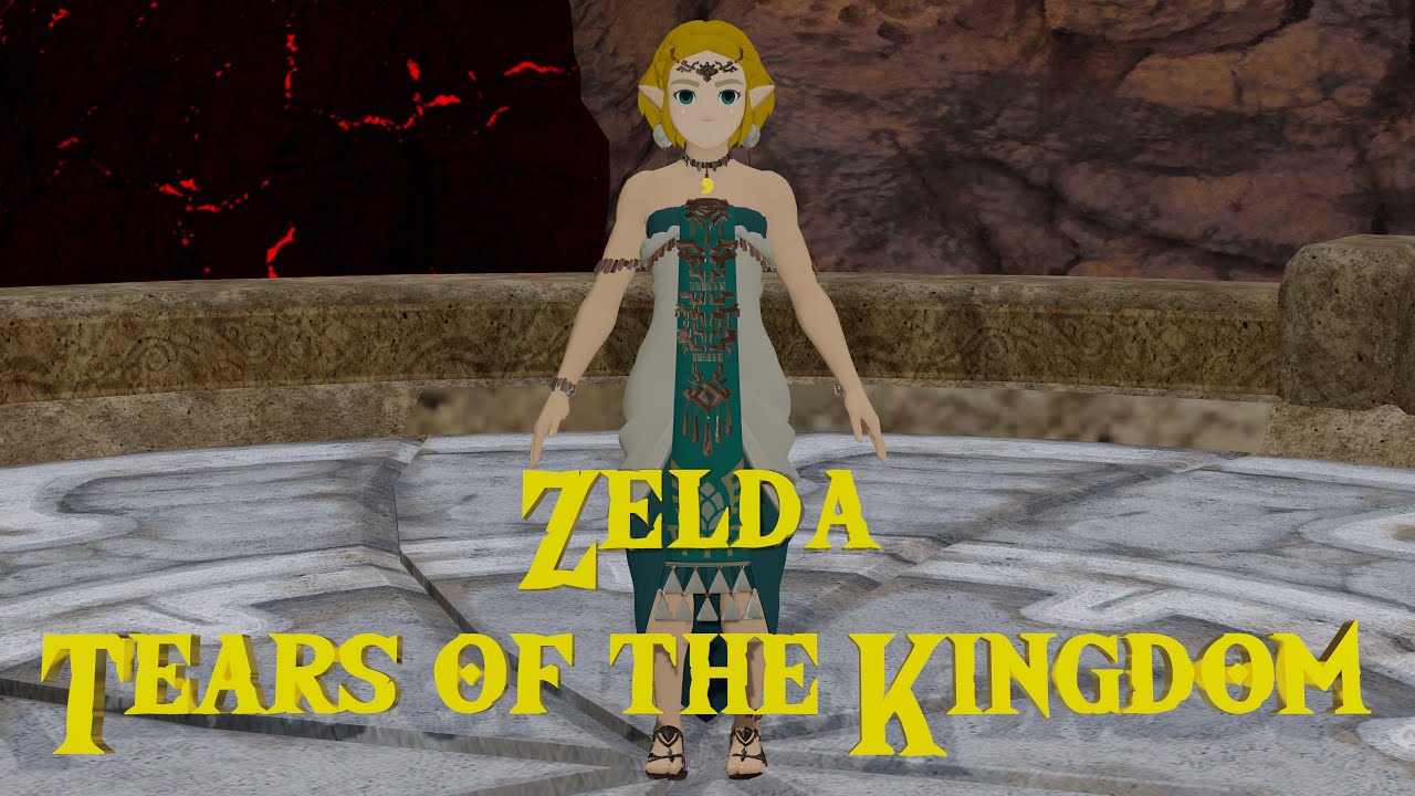 Lore  Zelda Tears of the Kingdom Wiki