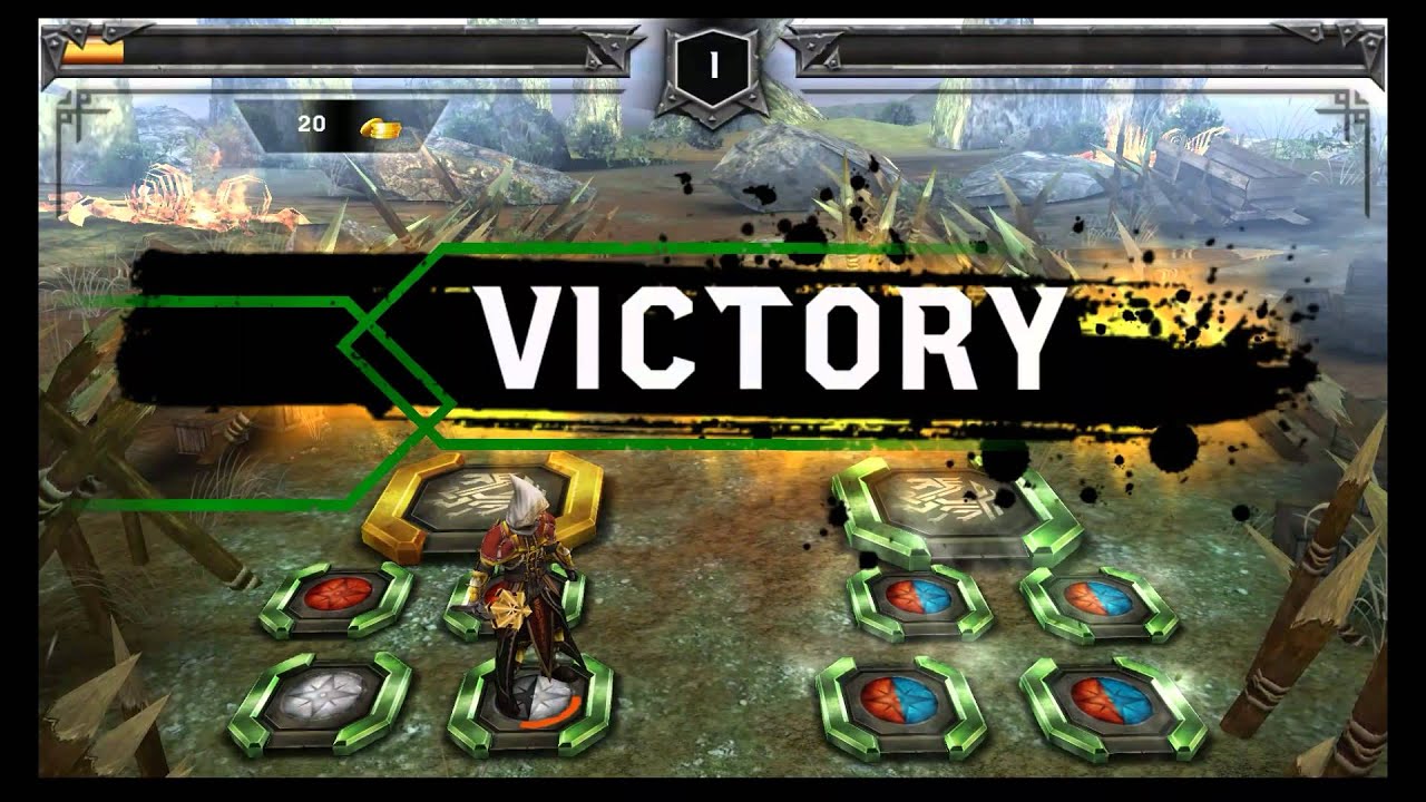 Heroes of Dragon Age | Witherfang Counter Squad First Look 2