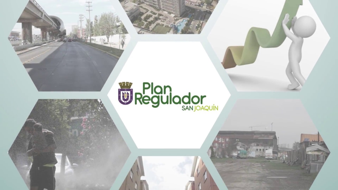 ¿Qué es el Plan Regulador Comunal? - YouTube